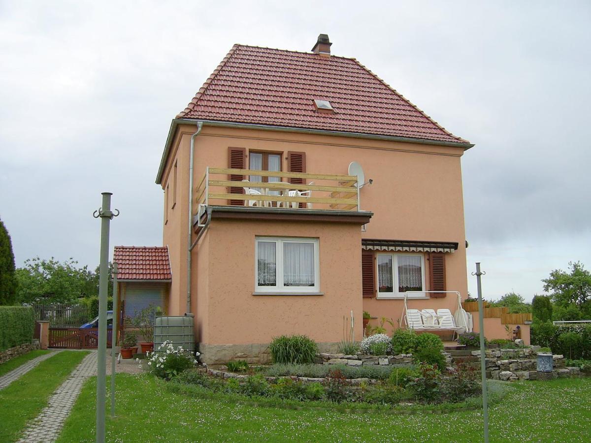 Ferienwohnung גותה מראה חיצוני תמונה