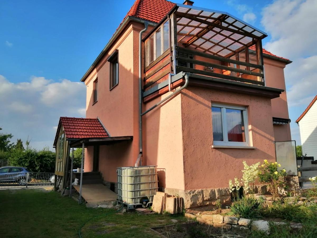 Ferienwohnung גותה מראה חיצוני תמונה